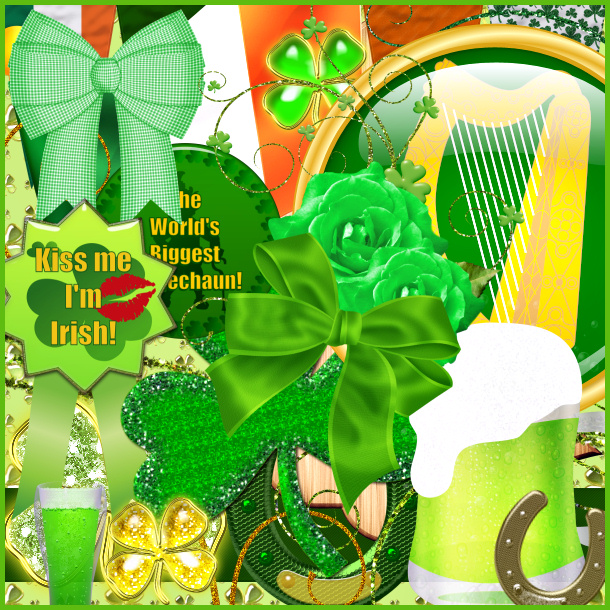 Download St  Patrick S Day Irish Clipart For St  Pat S Day