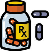 Drugs Clipart And Stock Illustrations  2418 Prescription Drugs