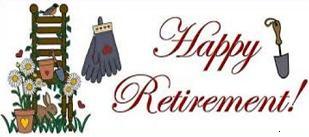 Free Happy Retirement Clipart