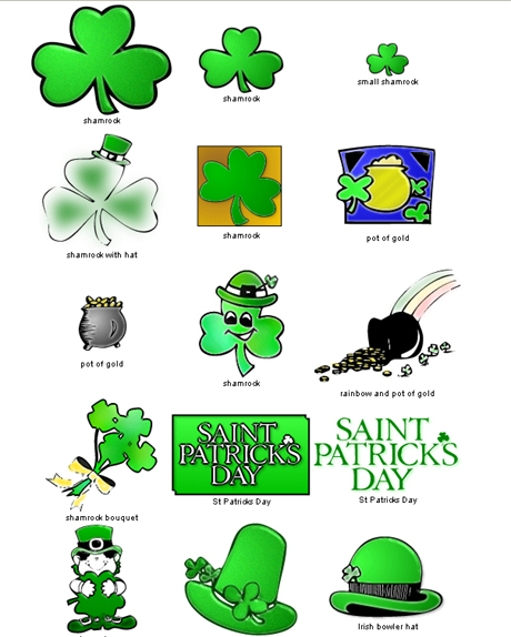 Free St Patrick S Day Clipart By Designedtoat Com