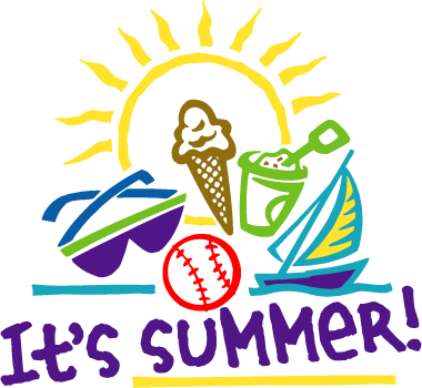 Have A Great Summer Clip Art   Item 5   Vector Magz   Free Download