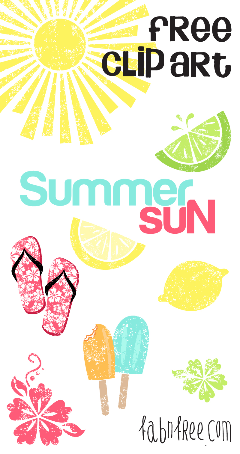 Have A Great Summer Clipart Have A Great Summer Clip Art