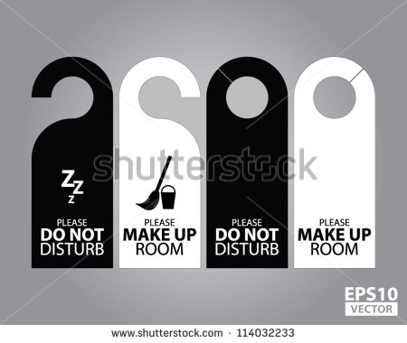 Hotel Clipart Black And White Two Side Black And White Door