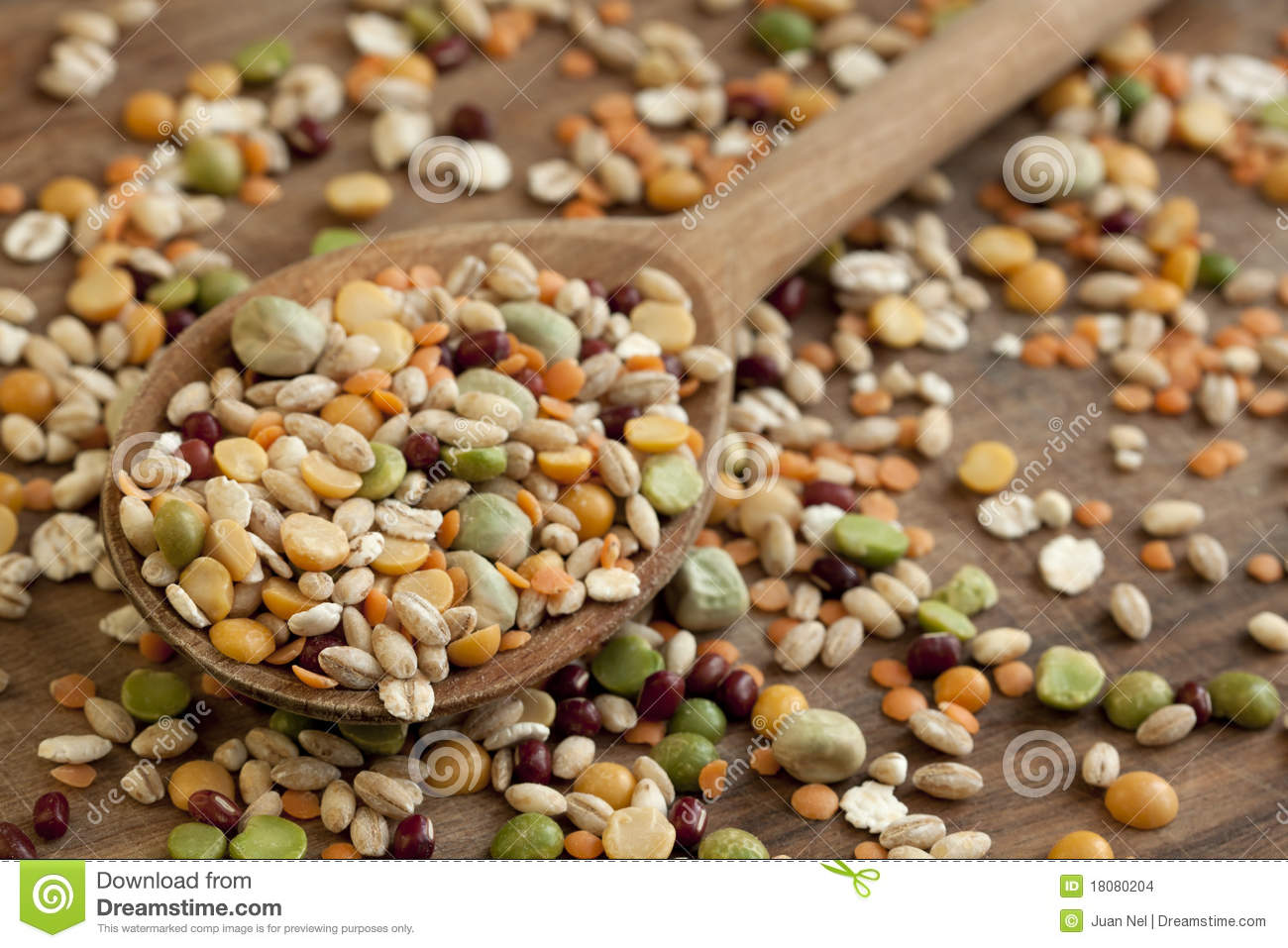 Mixed Beans  Stock Images   Image  18080204