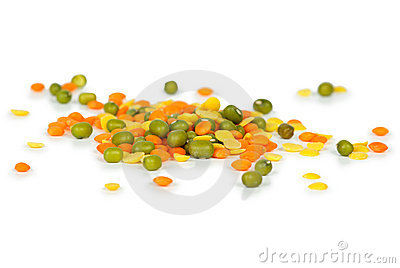 Mixed Beans Stock Images   Image  18207084