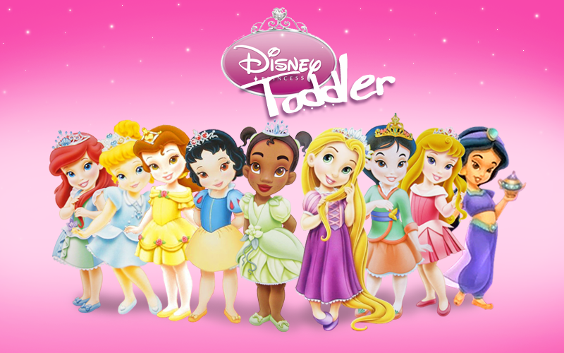 Princesas Disney  Princesas Disney Beb S  Disney Princess Toddler