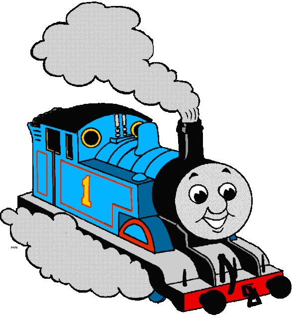 Steam Train Engine Clip Art   Clipart Panda   Free Clipart Images