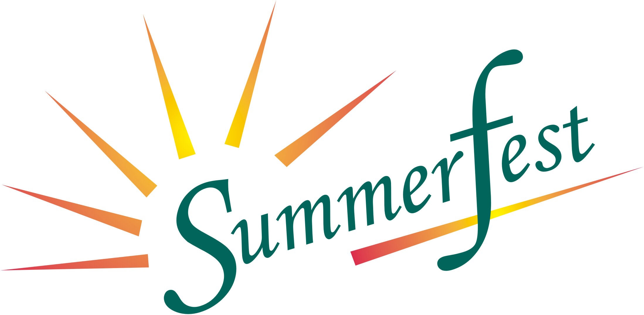Summer Logos Clip Art