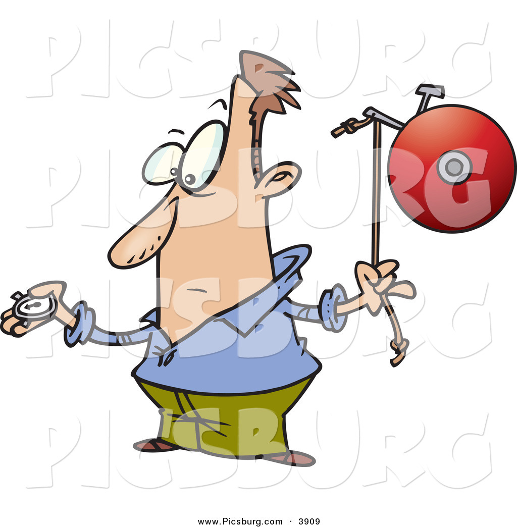 These Are Some Of Clip Art Man About Push Red Customer Service Button