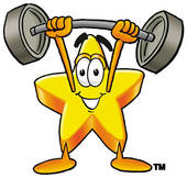 Weight Lifting Illustrations And Clipart