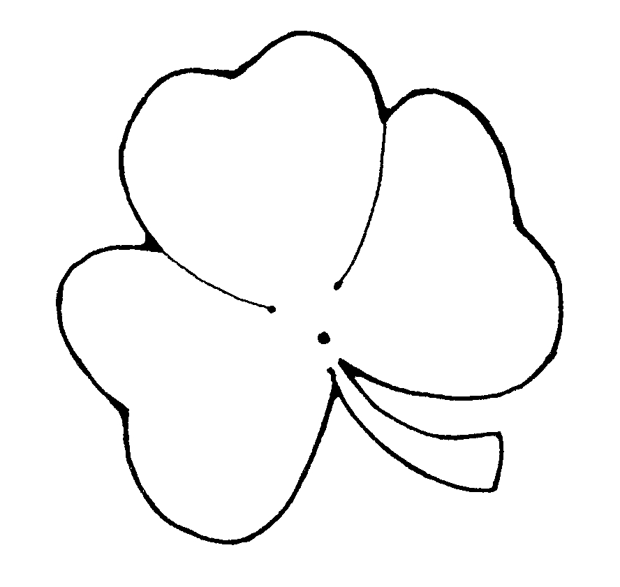 10 Clover Clip Art Free Cliparts That You Can Download To You Computer