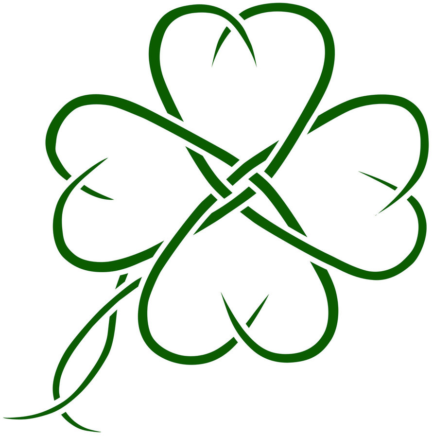 22 Celtic Shamrock Designs   Free Cliparts That You Can Download To    