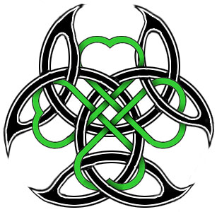 Celtic Shamrock   Clipart Best