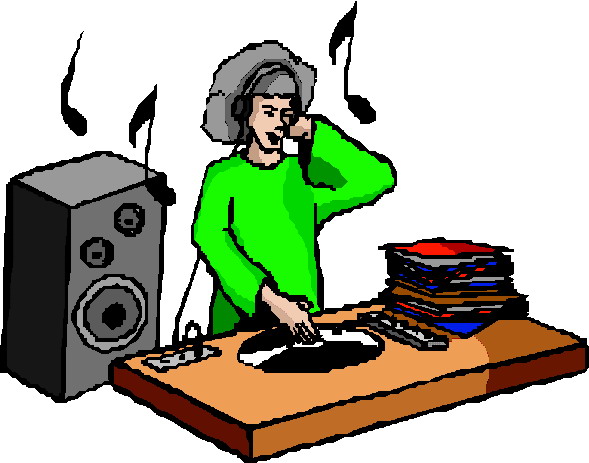 Dj Clipart Free Download   Clipart Panda   Free Clipart Images