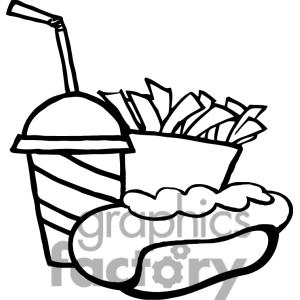 Drinking Clipart Black And White   Clipart Panda   Free Clipart Images