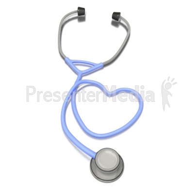 Heart Stethoscope   Medical And Health   Great Clipart For