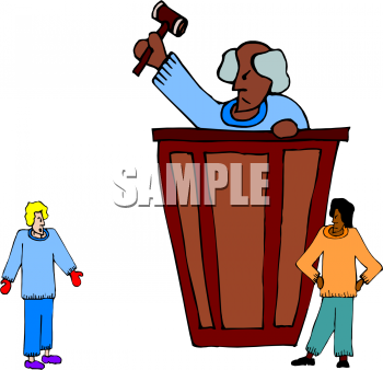 Home   Clipart   People   Judge     40 Of 40