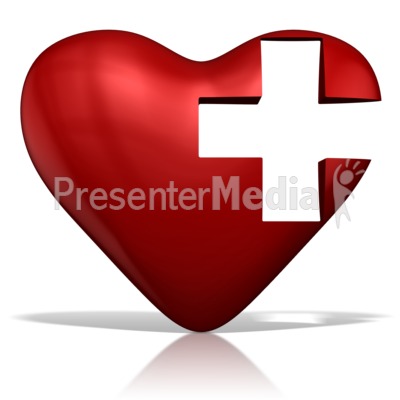 Medical Heart   Presentation Clipart   Great Clipart For Presentations