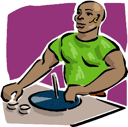 Related For  Dj Clipart