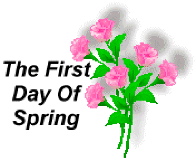 clipart spring day - photo #12