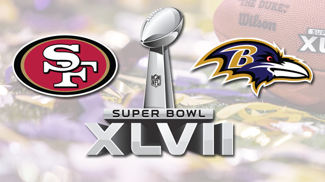 Super Bowl 47 Baltimore Ravens And San Francisco 49ers Twitter Tweets