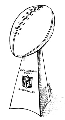 Super Bowl Trophy Clip Art Super Bowl Trophy Clip Art Super Bowl