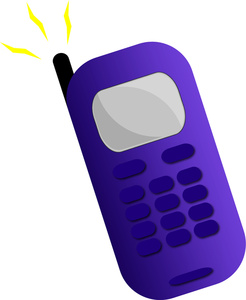 Telephone Clip Art Images Cellular Telephone Stock Photos   Clipart