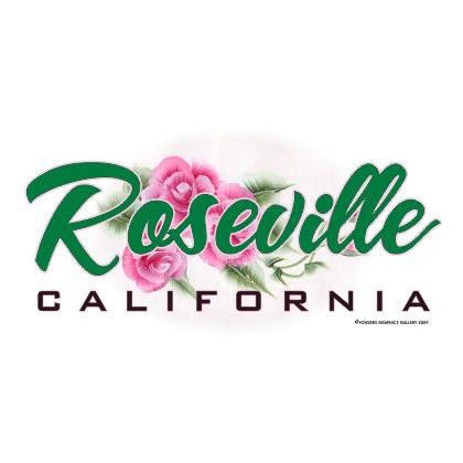 Beautiful Roses Highlight This Design For The California Town Known
