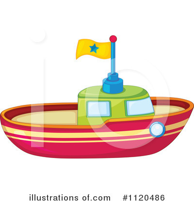 Boat Clipart  1120486 By Colematt   Royalty Free  Rf  Stock