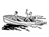 Boat Ride Clip Art And Stock Illustrations  89 Boat Ride Eps