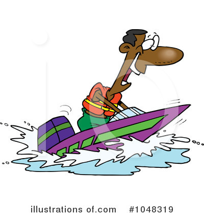 Boat Ride Clipart