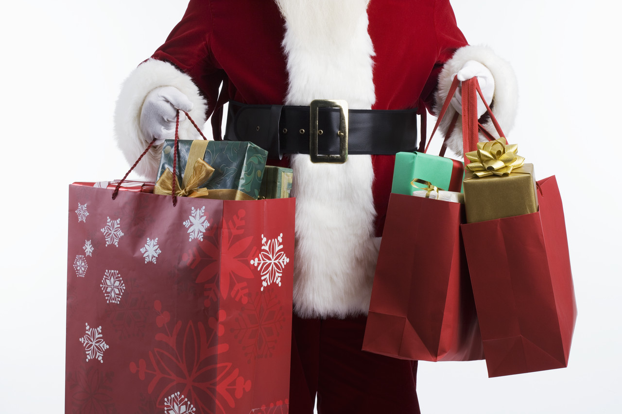Christmas Events At A Shopping Centre Near You