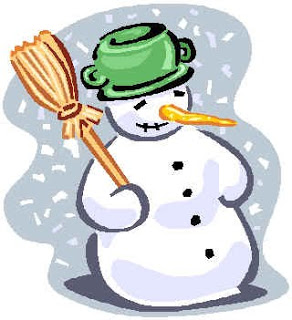 Christmas Snowman Clipart Animated Snowman Clipart