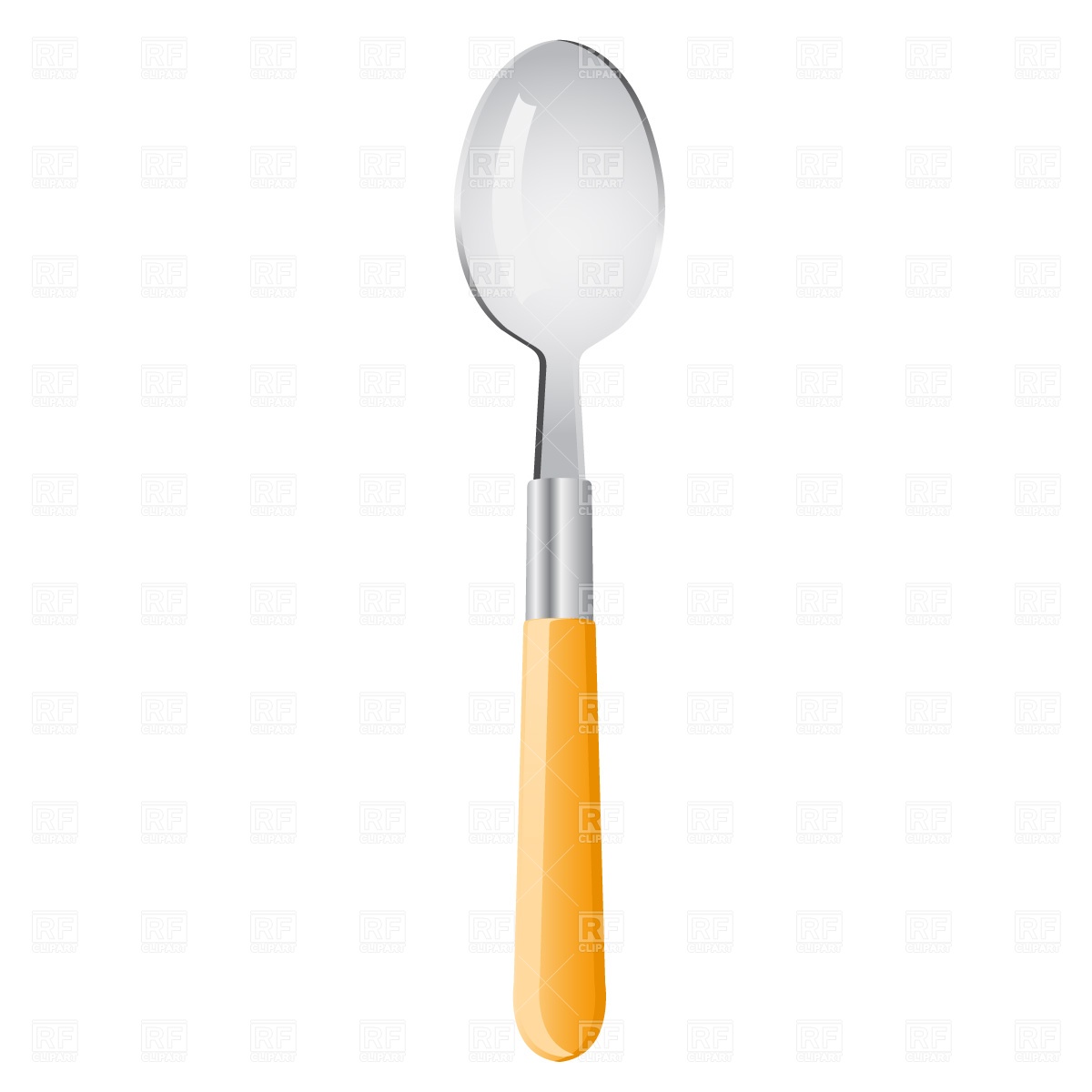 Clipart Catalog Objects Dessert Spoon Download Free Vector Clipart