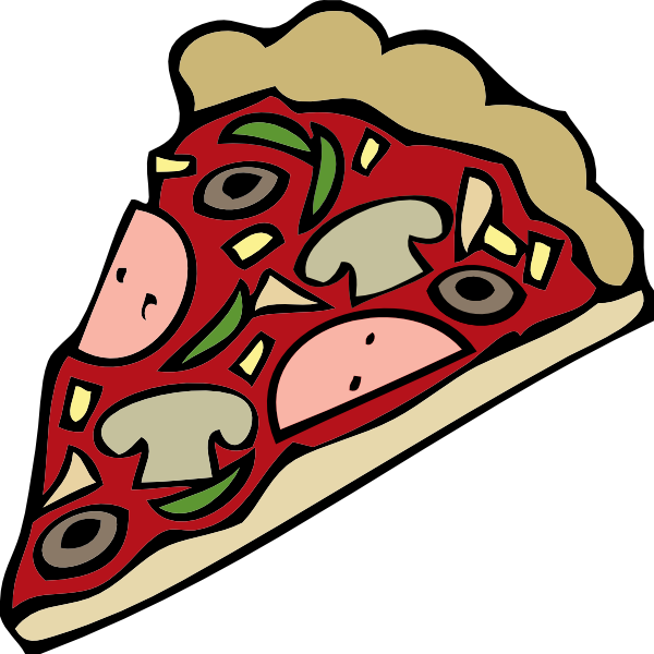 Clipart Pizza Party Free   Clipart Panda   Free Clipart Images