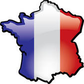 France   Clipart Graphic