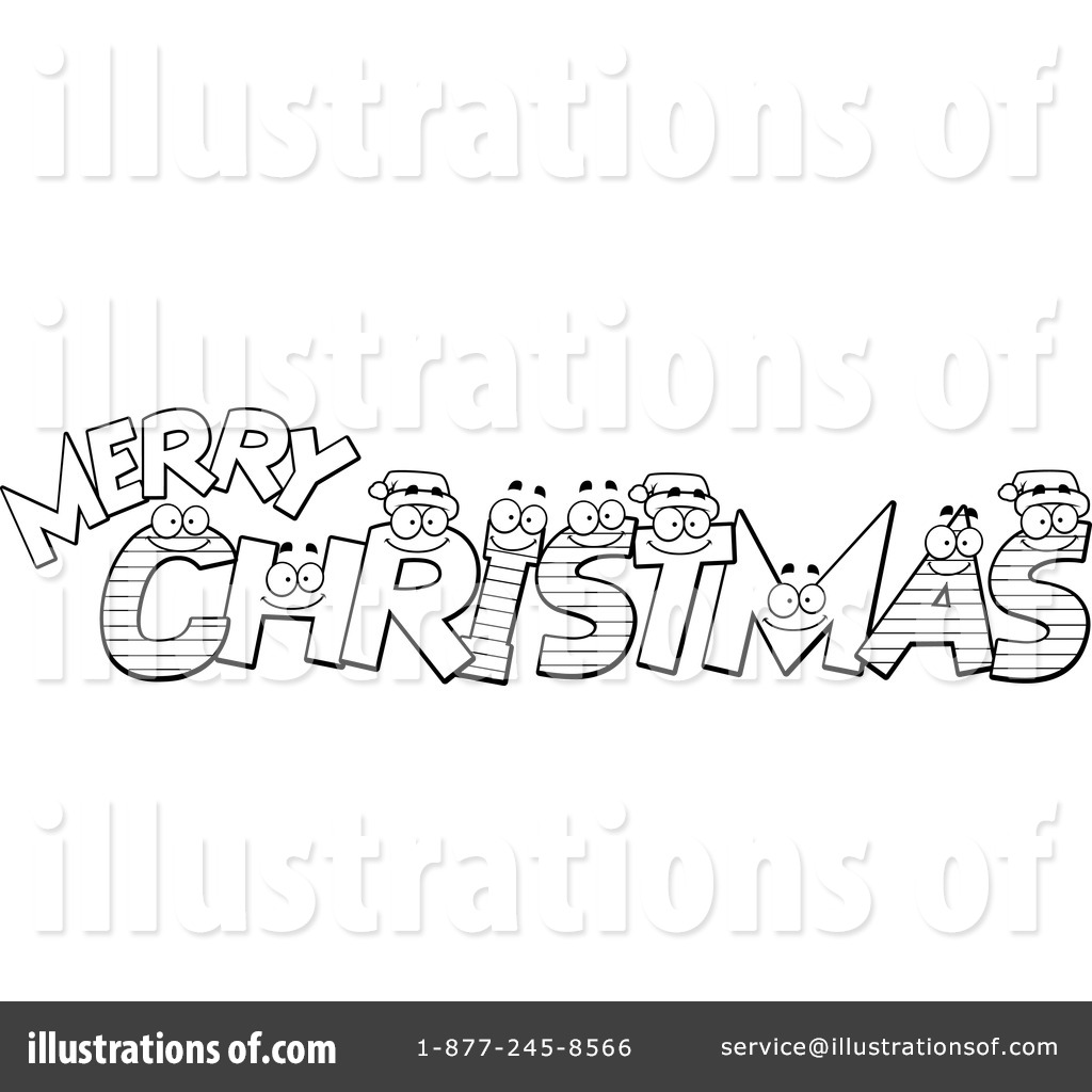 Free Christmas Letter Border Clip Art From The Desk Of Santa Claus    