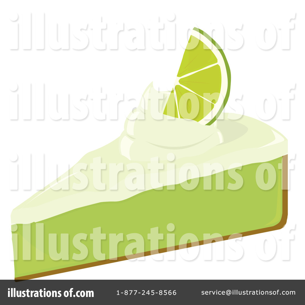 Key Lime Pie Clipart Royalty Free  Rf  Pie Clipart