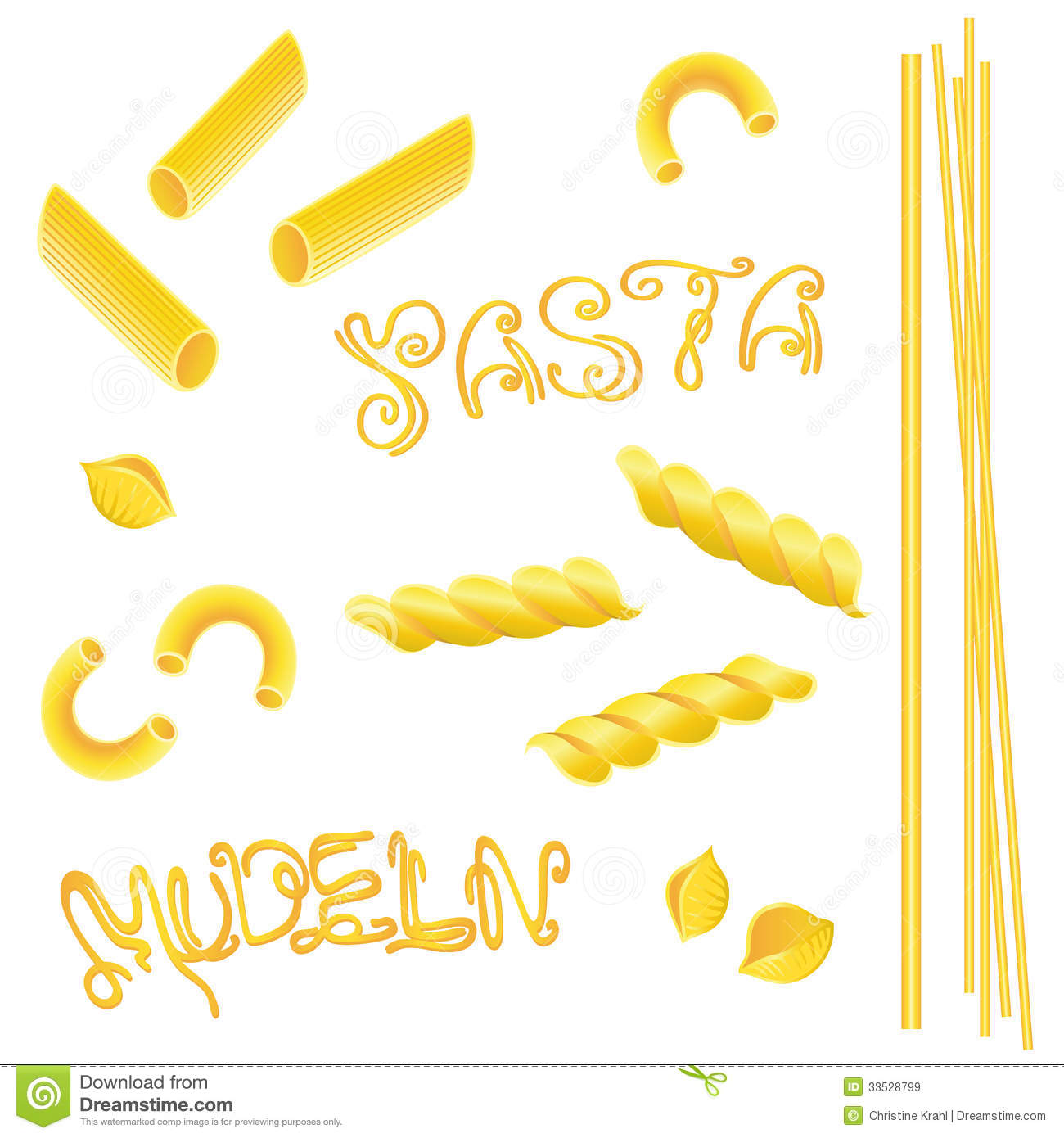 Noodles Pasta Royalty Free Stock Images   Image  33528799
