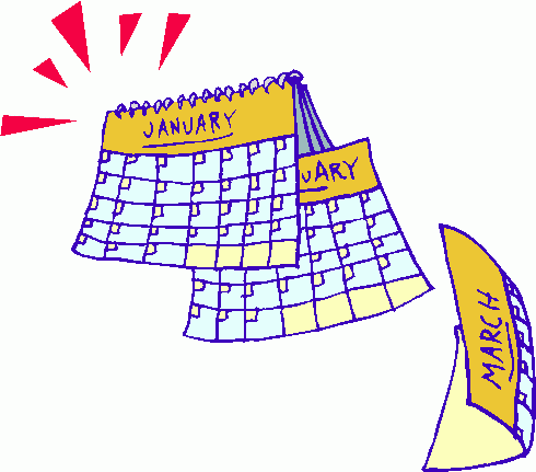 School Calendar Clip Art School Calendar