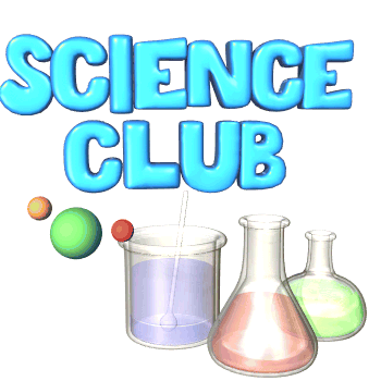 Science Club Clipart