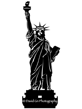 Statue Of Liberty Clip Art    Clipart Panda   Free Clipart Images