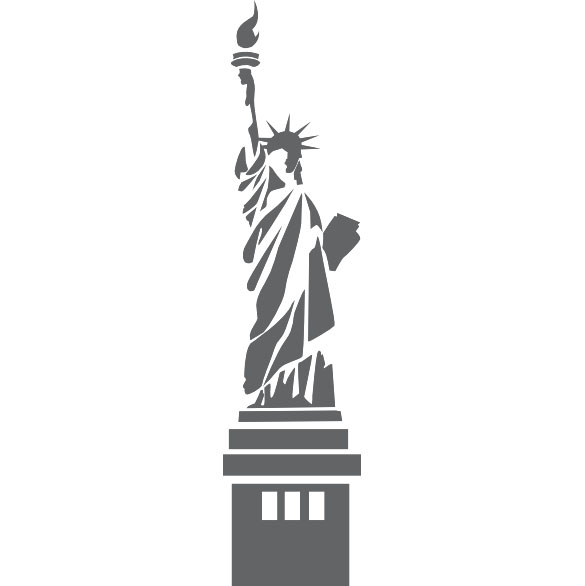 Statue Of Liberty Clip Art Vector Clip Art