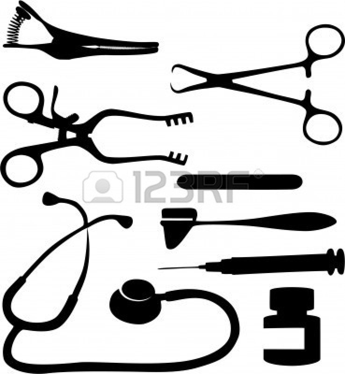 You Searched For Doctor Tools Clipart   Downloadtemplates Us