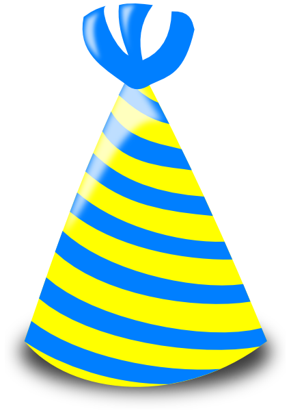Birthday Hat Clipart Png   Clipart Panda   Free Clipart Images