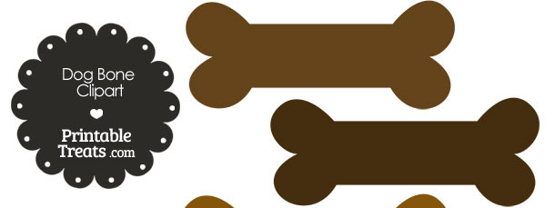 Dog Treat Clipart Dog Bone Clipart In Shades Of