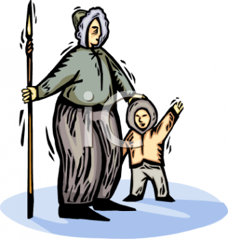 Home   Clipart   People   Eskimo     66 Of 68