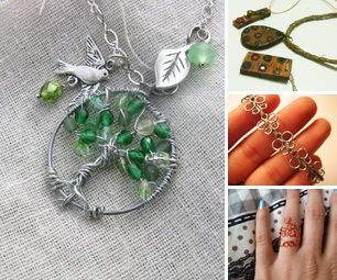 Jewelry Making Ideas For The Summer Camp Art Director