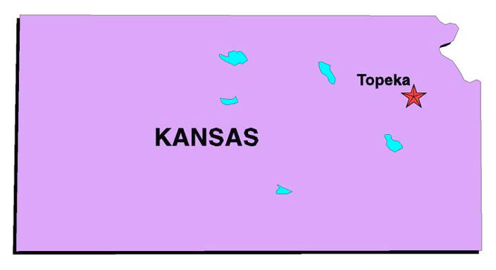 Kansas Clip Art   Canister 2015