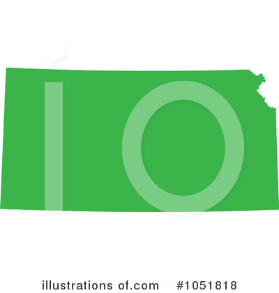 Kansas Clipart  1051818 By Jamers   Royalty Free  Rf  Stock    